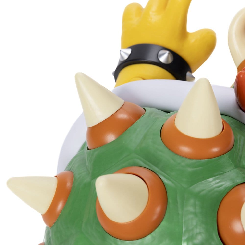 Super Mario Action Figure Big Bad Bowser 30 cm