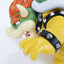 Super Mario Action Figure Big Bad Bowser 30 cm