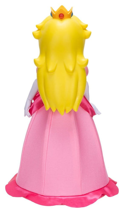 Super Mario Talking Action Figure Yours Truly Princess Peach 36 cm