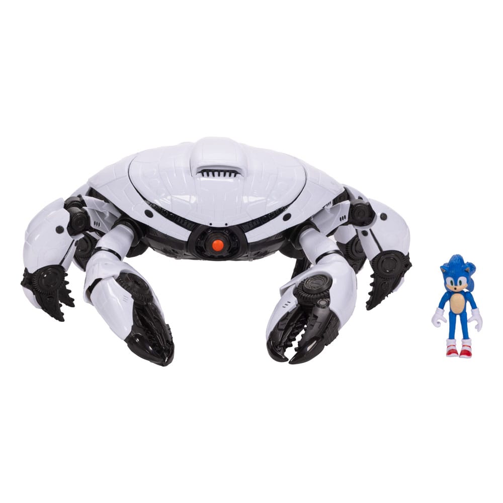 Sonic - The Hedgehog Movie 3 Mini Figure Playset