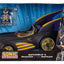 DC x Sonic - The Hedgehog Action Figure with Vehicle Shadow Batman & Batmobile 6 cm