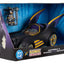 DC x Sonic - The Hedgehog Action Figure with Vehicle Shadow Batman & Batmobile 6 cm