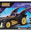 DC x Sonic - The Hedgehog Action Figure with Vehicle Shadow Batman & Batmobile 6 cm