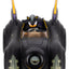 DC x Sonic - The Hedgehog Action Figure with Vehicle Shadow Batman & Batmobile 6 cm