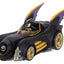 DC x Sonic - The Hedgehog Action Figure with Vehicle Shadow Batman & Batmobile 6 cm