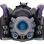 DC x Sonic - The Hedgehog Action Figure with Vehicle Shadow Batman & Batmobile 6 cm