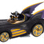 DC x Sonic - The Hedgehog Action Figure with Vehicle Shadow Batman & Batmobile 6 cm