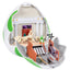 The Super Mario Galaxy Movie Playset with 2 Mini Figures Yoshi Egg