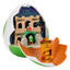 The Super Mario Galaxy Movie Playset with 2 Mini Figures Yoshi Egg