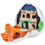 The Super Mario Galaxy Movie Playset with 2 Mini Figures Yoshi Egg