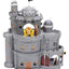 The Super Mario Galaxy Movie Deluxe Playset with 1 Mini Figure Bowser Castle