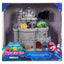 The Super Mario Galaxy Movie Deluxe Playset with 1 Mini Figure Bowser Castle