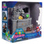 The Super Mario Galaxy Movie Deluxe Playset with 1 Mini Figure Bowser Castle