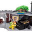 The Super Mario Galaxy Movie Deluxe Playset with 1 Mini Figure Bowser Castle