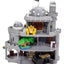 The Super Mario Galaxy Movie Deluxe Playset with 1 Mini Figure Bowser Castle