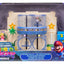 The Super Mario Galaxy Movie Diorama with 2 Mini Figures Gateway Galaxy