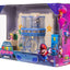 The Super Mario Galaxy Movie Diorama with 2 Mini Figures Gateway Galaxy
