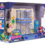The Super Mario Galaxy Movie Diorama with 2 Mini Figures Gateway Galaxy