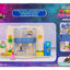 The Super Mario Galaxy Movie Diorama with 2 Mini Figures Gateway Galaxy