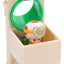 The Super Mario Galaxy Movie Diorama with 2 Mini Figures Gateway Galaxy