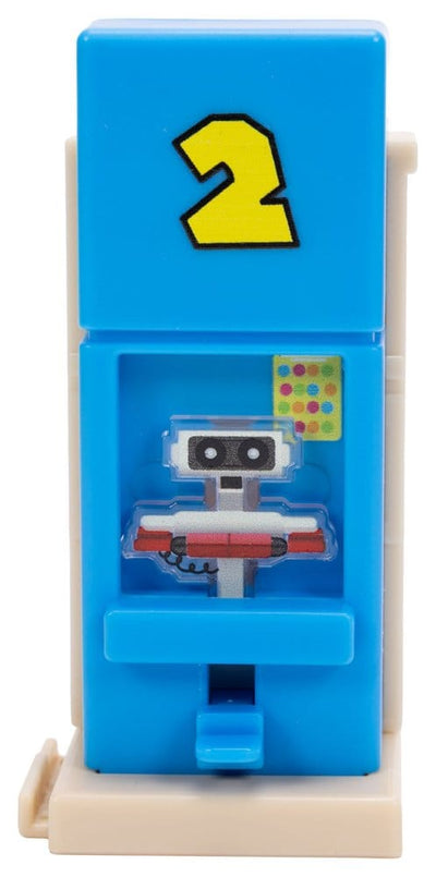 The Super Mario Galaxy Movie Diorama with 2 Mini Figures Gateway Galaxy