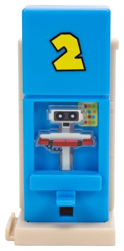 The Super Mario Galaxy Movie Diorama with 2 Mini Figures Gateway Galaxy