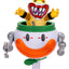 The Super Mario Galaxy Movie Action Figure Bowser Jr. with Clown Car 13 cm