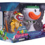 The Super Mario Galaxy Movie Action Figure Bowser Jr. with Clown Car 13 cm