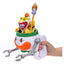 The Super Mario Galaxy Movie Action Figure Bowser Jr. with Clown Car 13 cm