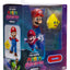 The Super Mario Galaxy Movie Action Figure Mario 13 cm