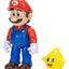 The Super Mario Galaxy Movie Action Figure Mario 13 cm