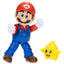 The Super Mario Galaxy Movie Action Figure Mario 13 cm