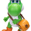 The Super Mario Galaxy Movie Action Figure Yoshi 13 cm