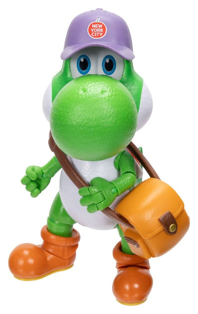 The Super Mario Galaxy Movie Action Figure Yoshi 13 cm