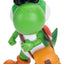 The Super Mario Galaxy Movie Action Figure Yoshi 13 cm