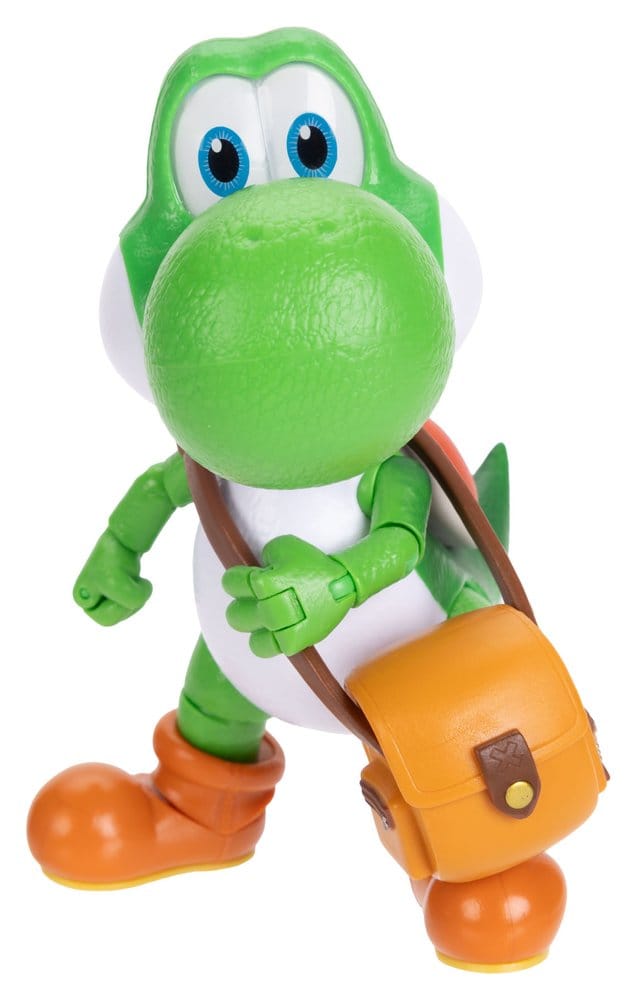 The Super Mario Galaxy Movie Action Figure Yoshi 13 cm