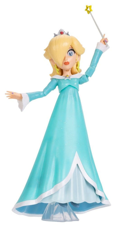 The Super Mario Galaxy Movie Action Figure Rosalina 13 cm