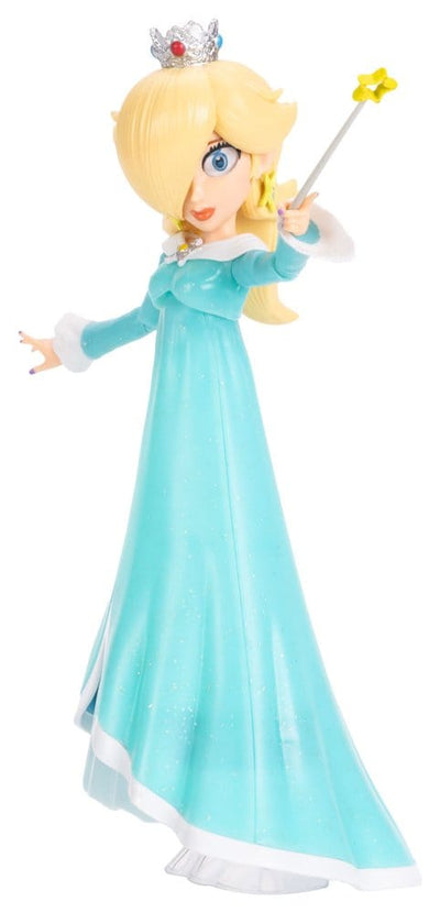 The Super Mario Galaxy Movie Action Figure Rosalina 13 cm