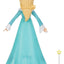 The Super Mario Galaxy Movie Action Figure Rosalina 13 cm