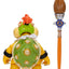 The Super Mario Galaxy Movie Action Figure Bowser Jr. 13 cm