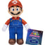 The Super Mario Galaxy Movie Plush Figure Mario 23 cm