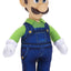 The Super Mario Galaxy Movie Plush Figure Luigi 23 cm