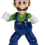 The Super Mario Galaxy Movie Action Figure Luigi 13 cm