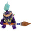 The Super Mario Galaxy Movie Action Figure Wonder Bowser Jr. 13 cm