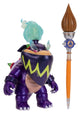 The Super Mario Galaxy Movie Action Figure Wonder Bowser Jr. 13 cm