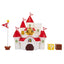 World of Nintendo Playset Super Mario Mushroom Kingdom Castle