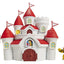 World of Nintendo Playset Super Mario Mushroom Kingdom Castle