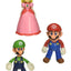 World of Nintendo Action Figure 3-Pack Mushroom Kingdom 10 cm