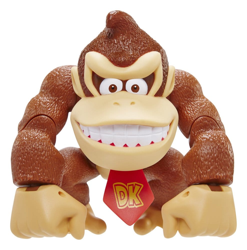 Super Mario Action Figure Donkey Kong 15 cm