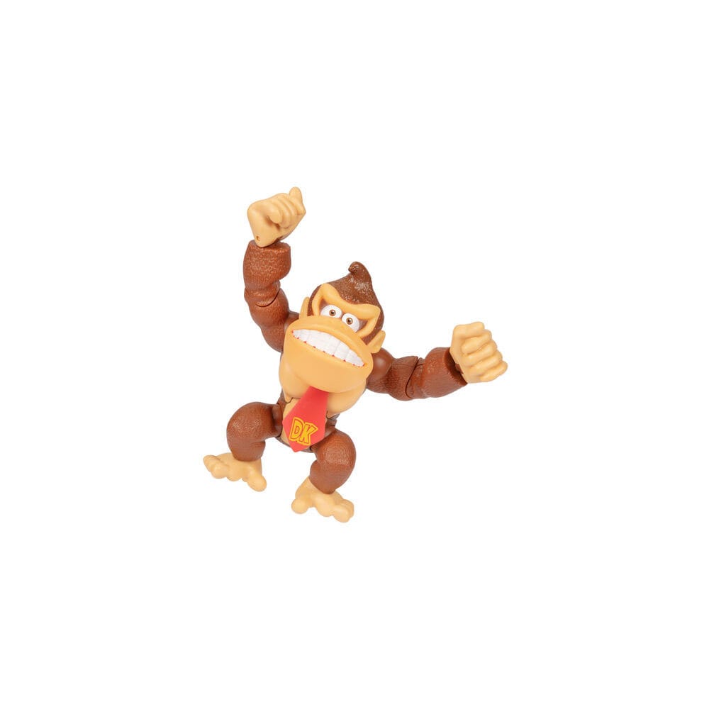 Super Mario Action Figure Donkey Kong 15 cm